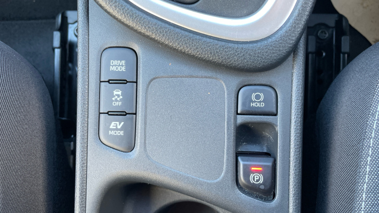 Toyota Yaris 1.5 Hybrid Icon 5dr CVT Hybrid Hatchback